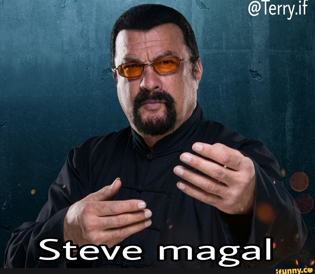 Steve magal