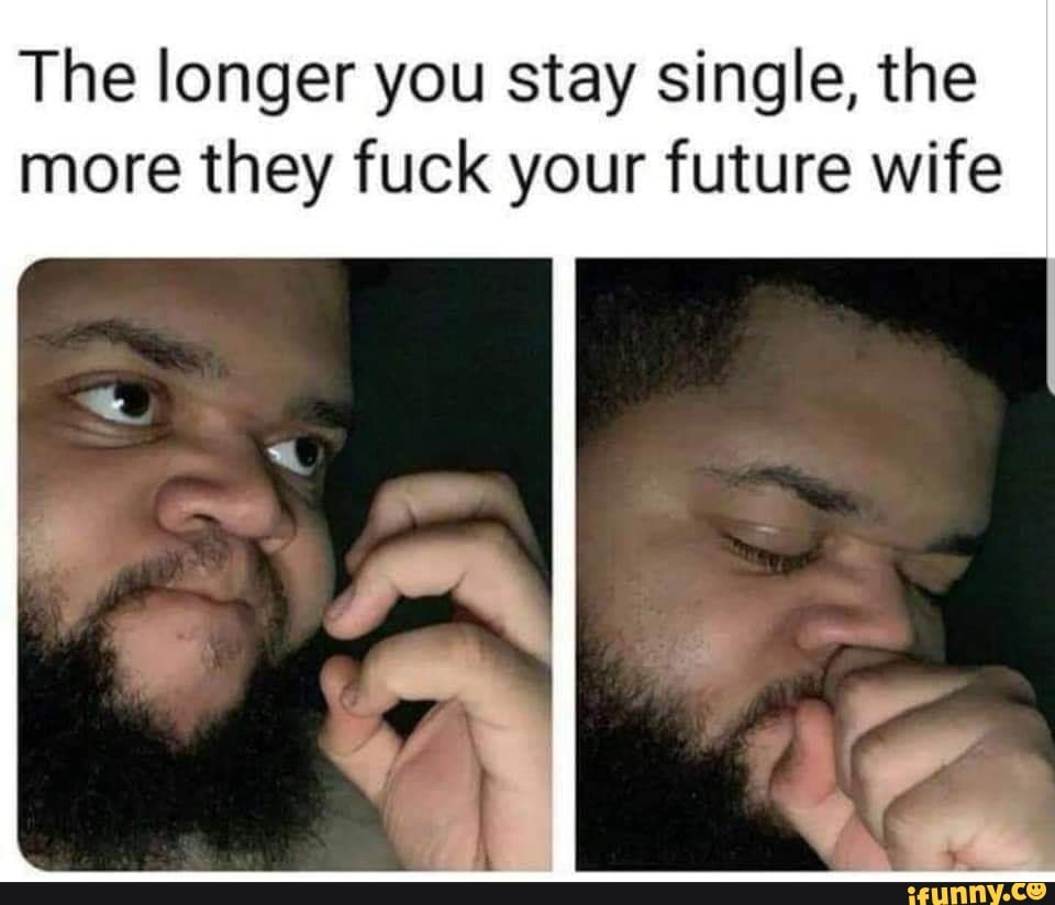 The longer you stay single, the more pic