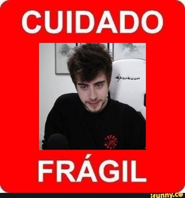 "CUIDADO
FRÁGIL