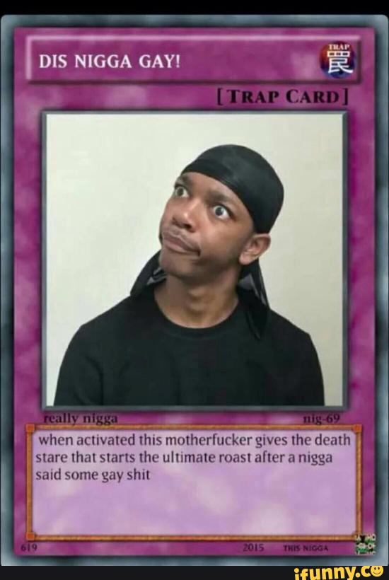 Gay nigger association of america