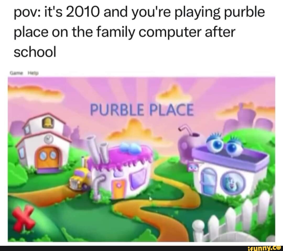 Purble memes. Best Collection of funny Purble pictures on iFunny
