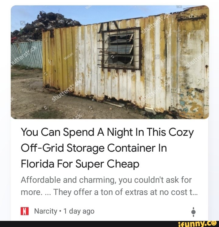 Storage Container Memes Shippingcontainer memes. Best Collection of funny Shippingcontainer ...