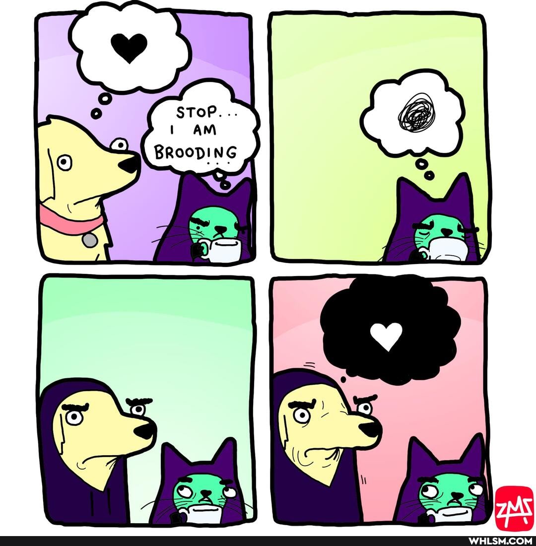 wholesome, wholesome_memes, wholesomeday, the_world_may_be_cruel, but_im_still_kicking