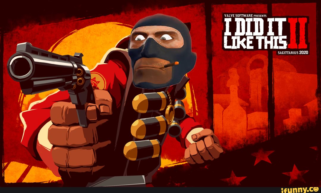 VALVE SOFTWARE PRESEN' LIKE THIS VALVE SOFTWARE PRESEN' SAGITTARIUS