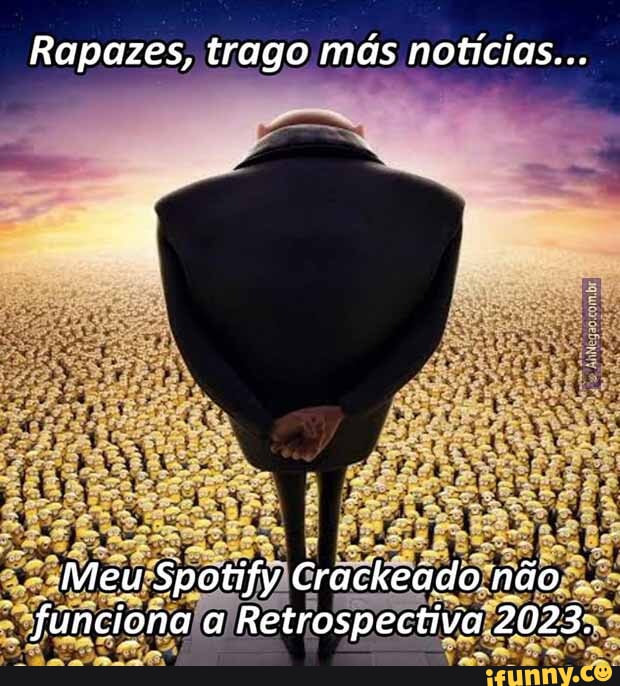 RETROSPECTIVA SPOTIFY 2023 ! 