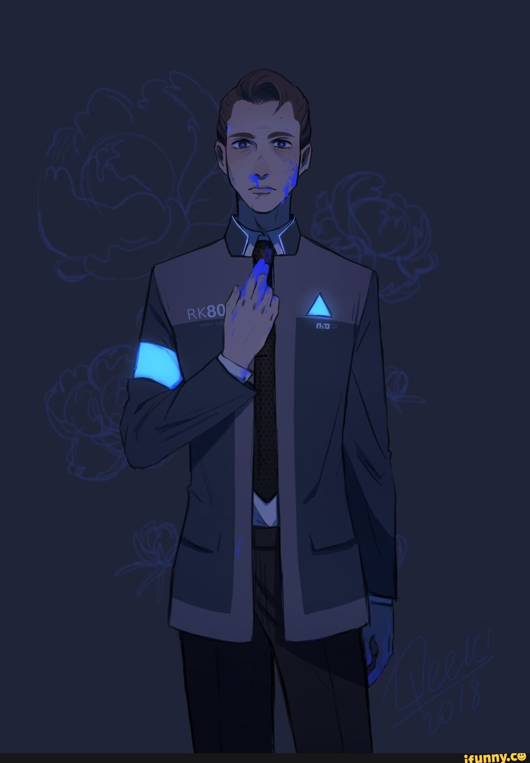 Детройт арты. Detroit become human коннор. Коннор детройт. Детройт арты. Детройт арты.