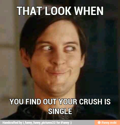 y FIND OUT R CRUSH IS