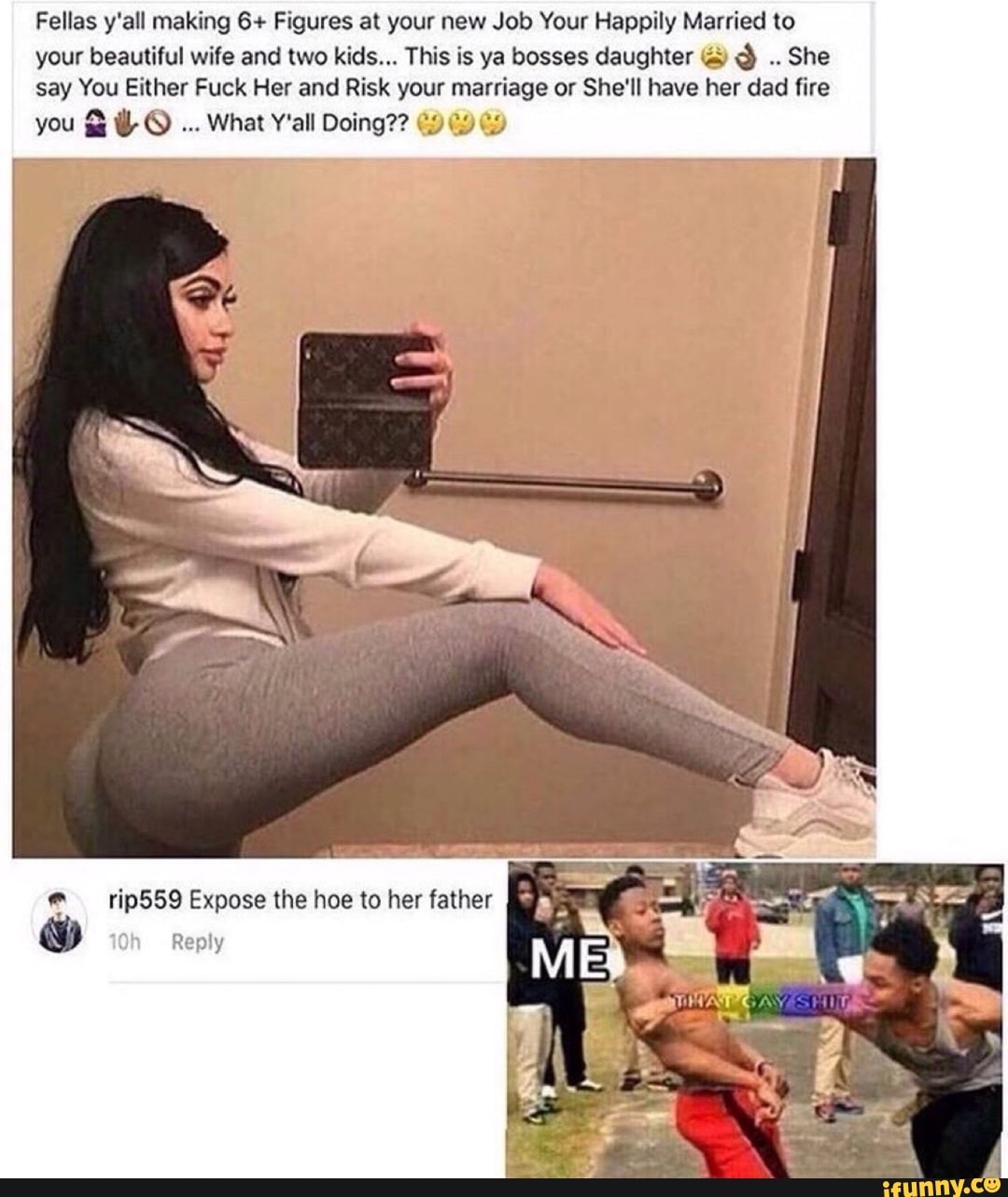 Fellas yall making 6+ Figures at your