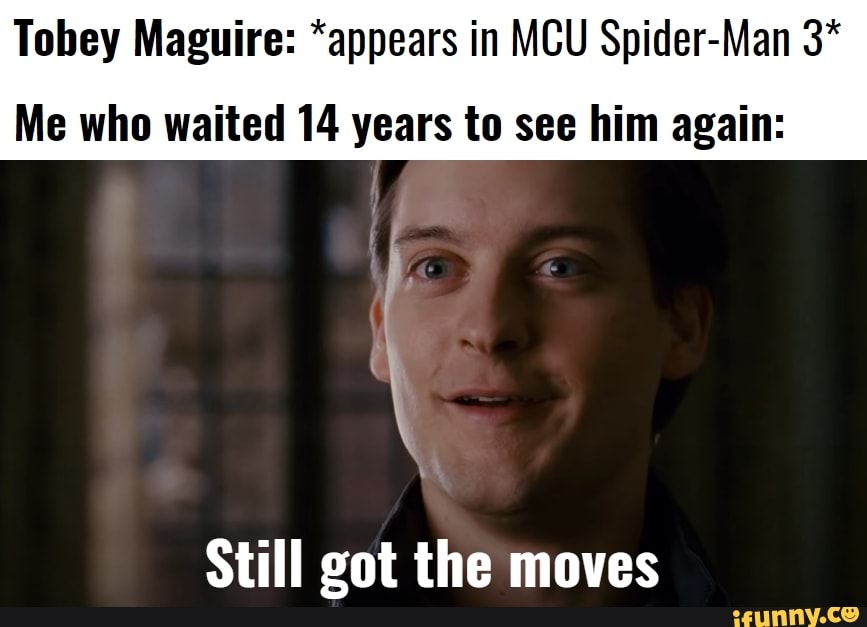 Tobey Maguire: 