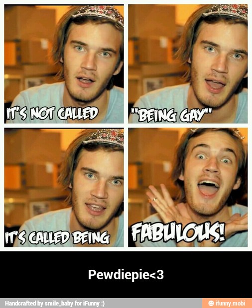Pewdiepie<3 - Pewdiepie<3
