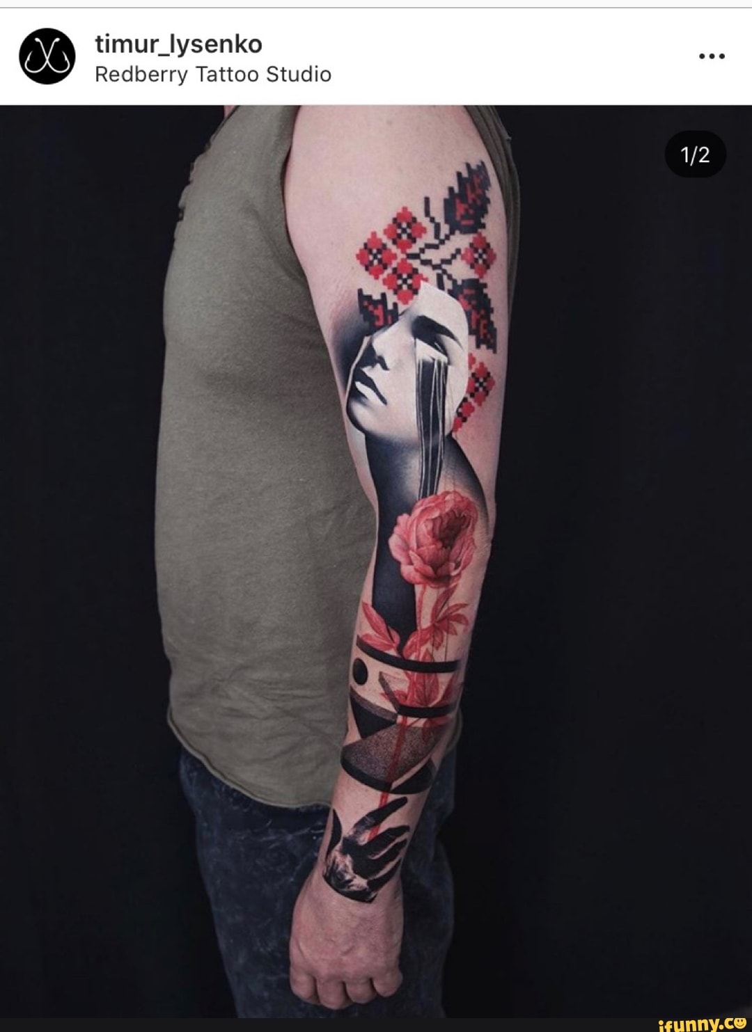 6 Redberry Tattoo Studio - iFunny Brazil