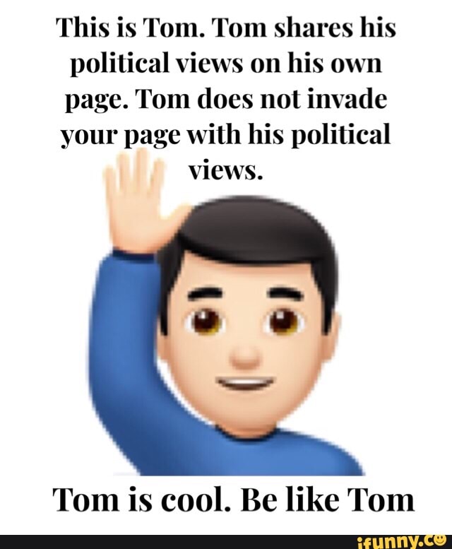 What did tom write