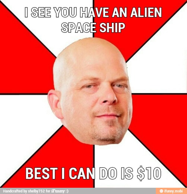 EEMOUIRIAVE AN ALIEN