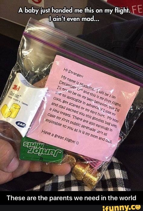 A
handed me
this on my
I ain't even
These are the parents we need in the world - These are the parents we need in the world