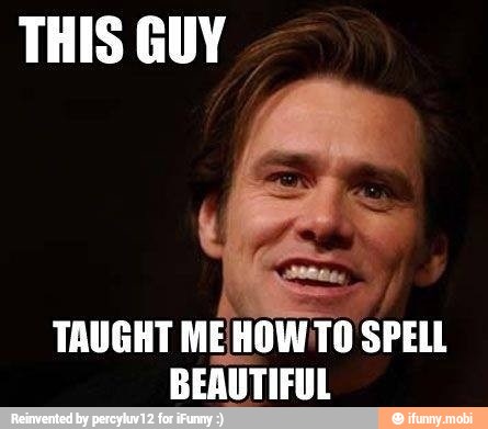 THIS GUY
BEAUTIFUL