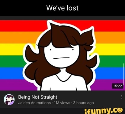 No, no. She's got a point. : r/jaidenanimations