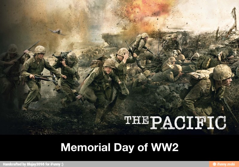 Memorial Day of WW2 - Memorial Day of WW2
