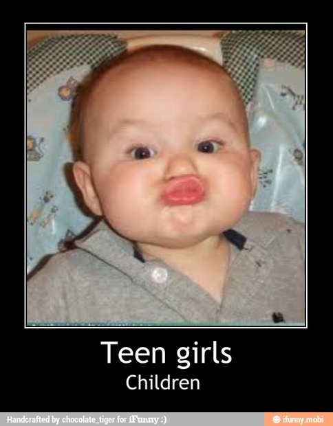 Teen girls
Children - Teen girls
Children