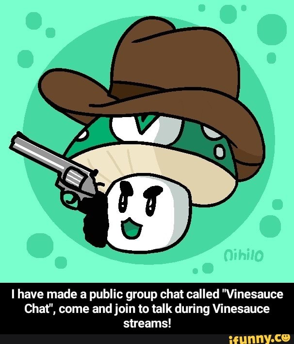Vinesaucechat memes. Best Collection of funny Vinesaucechat pictures on