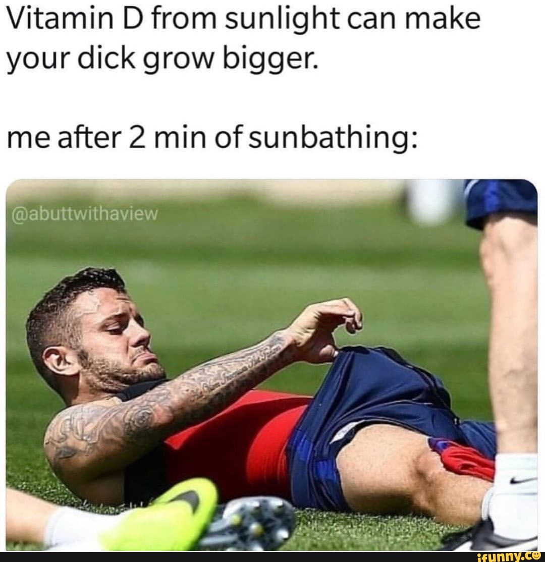 Can your dick grow