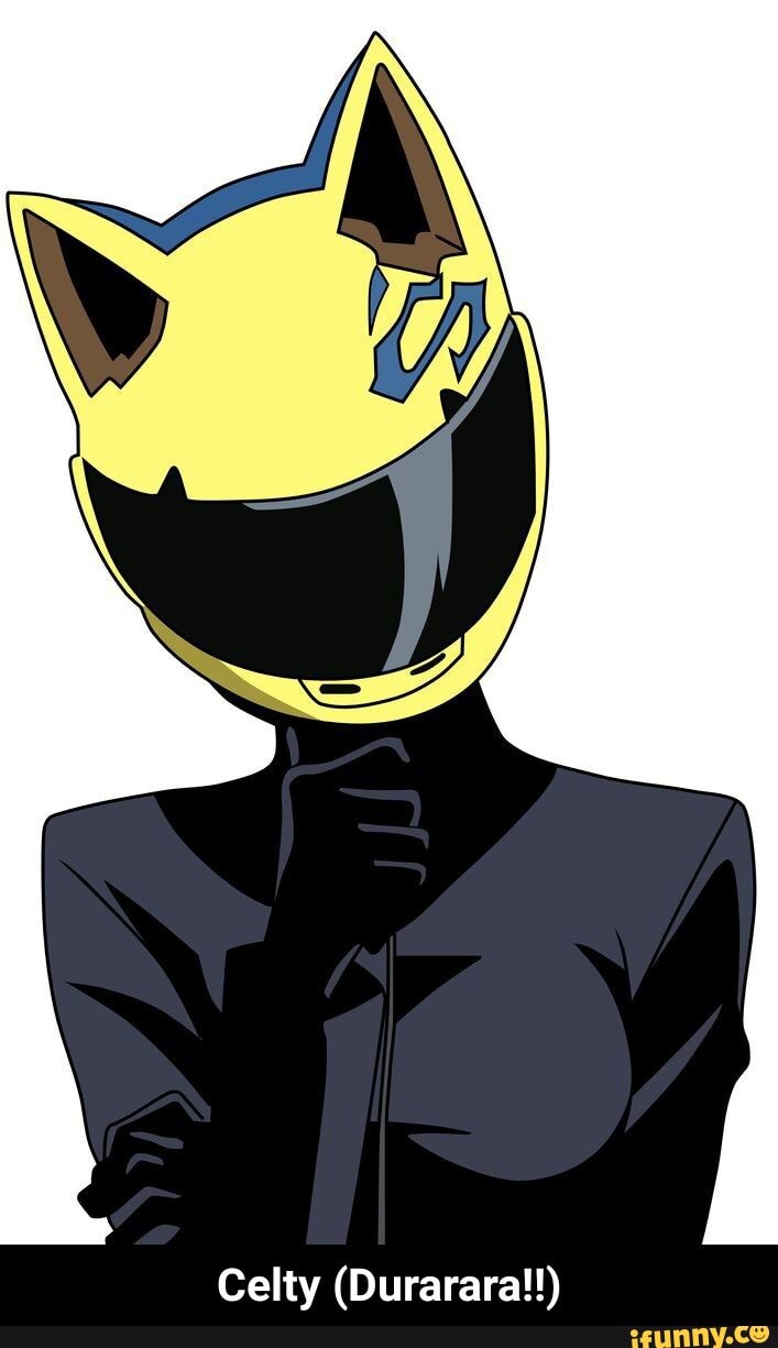 Celty (Durarara!!)