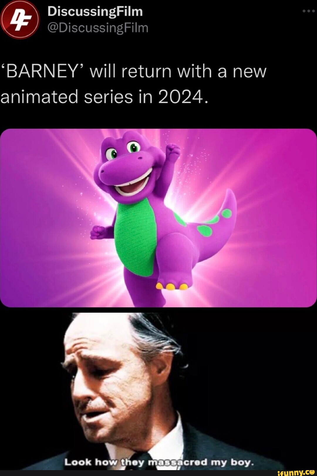 Barney 2024 Release Date Kasey Matelda