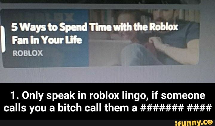 Lingo Roblox - pin on roblox bitch