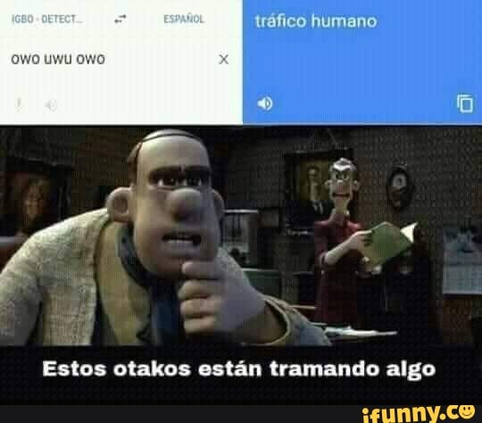 Estos otakos están tramando algo