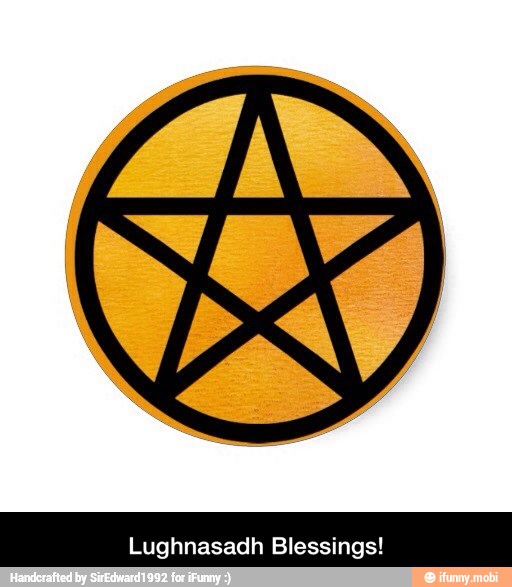inasadh Blessings! - Lughnasadh Blessings!