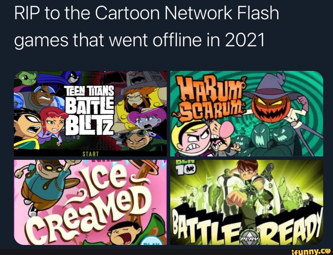 Cartoon Network Flash Games 