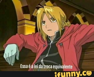 Essa "lei da equivalente