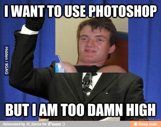 Too damn high meme-Sex photo