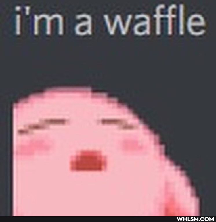 ima waffle