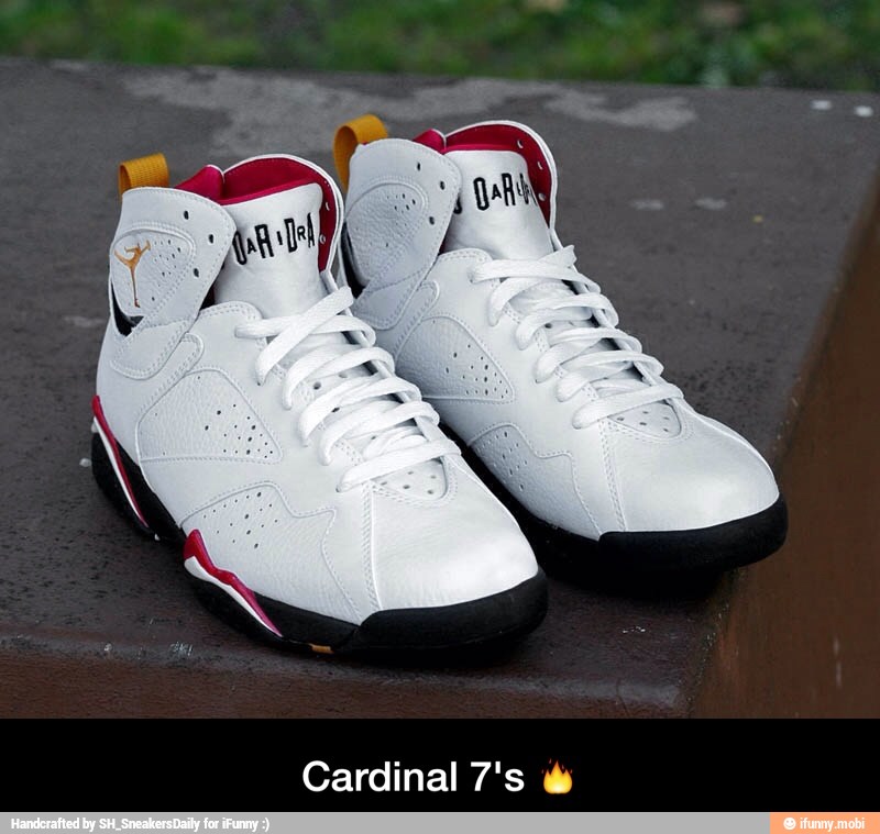 Cardinal 7's - Cardinal 7's π₯