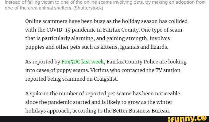 How to report craigslist scams to police
