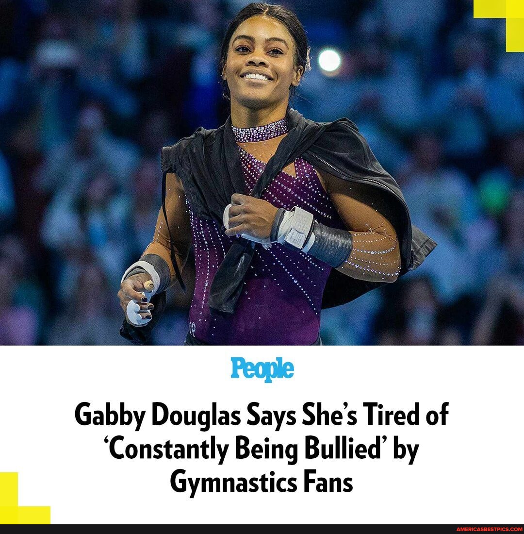 Olympic gold medalist Gabby Douglas made history as the first Black(02)