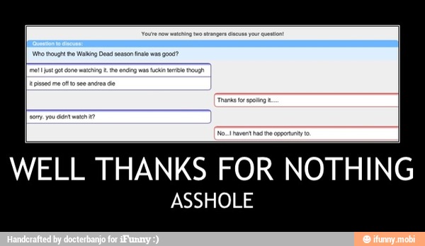 WELL THANKS FOR NOTHING
ASSHOLE - WELL THANKS FOR NOTHING
ASSHOLE