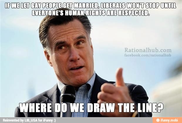 ME
o
WHERE DO WE DRAW THE LINES