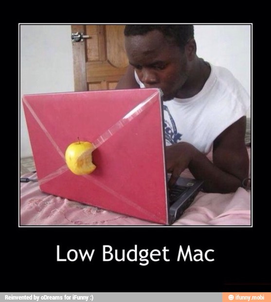 Low Budget Mac