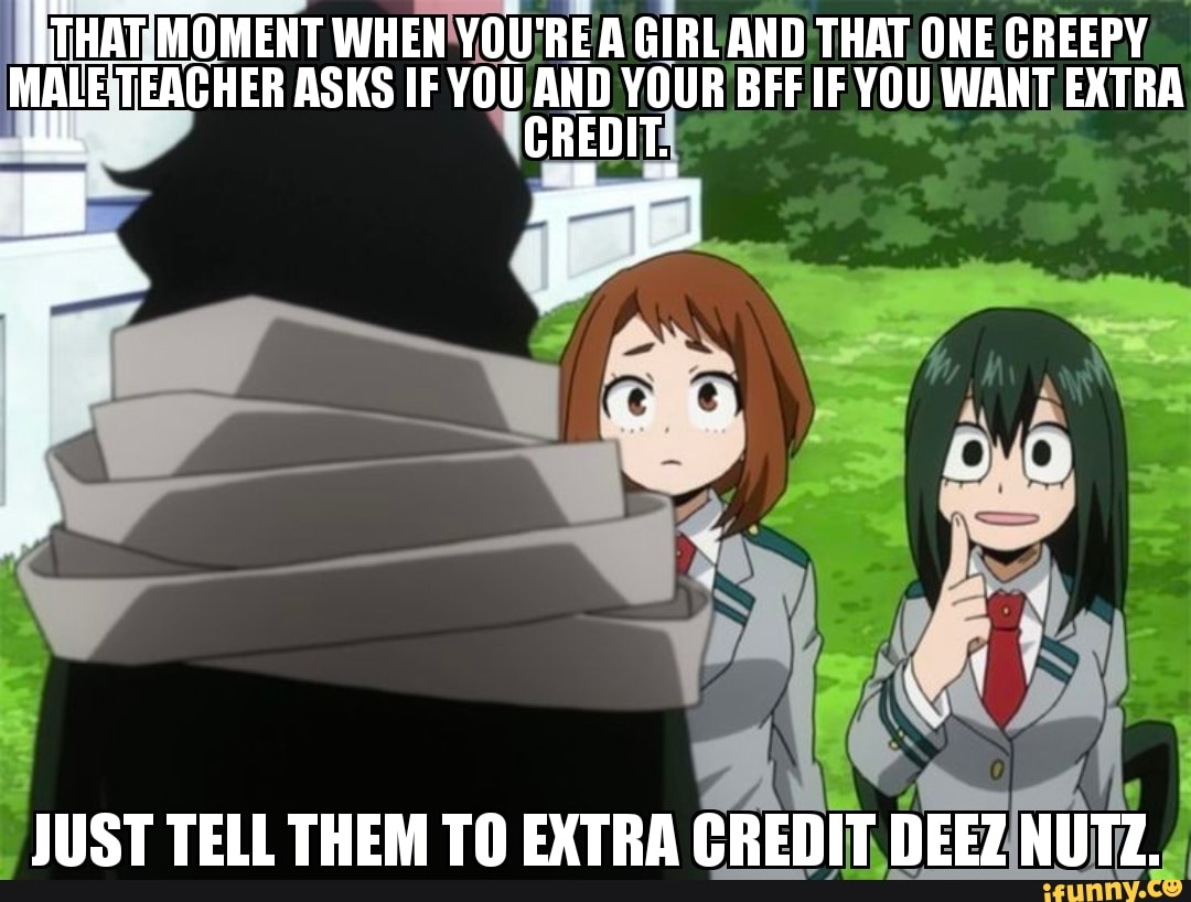 Tsuyu memes. Best Collection of funny Tsuyu pictures on iFunny