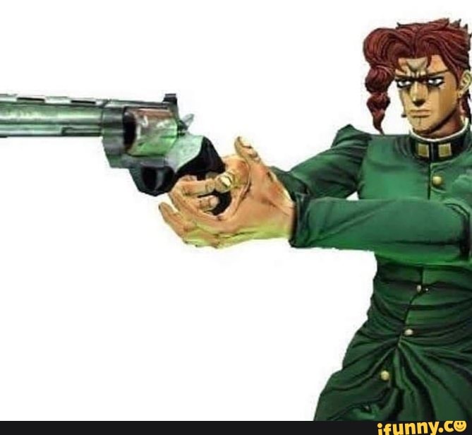 jjba, reactionimage