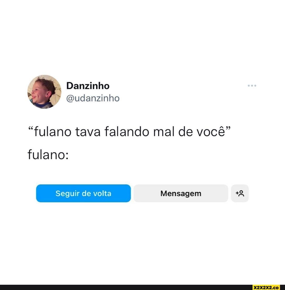 Mal Falou Nele O Fulano Apareceu - ICEBRAIN