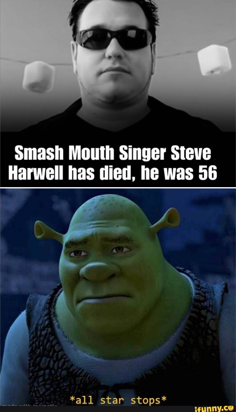 🔥 Shrek singing Allstars : Shrekmemes