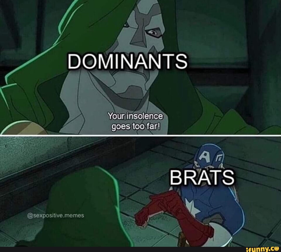 Dominants memes. Best Collection of funny Dominants pictures on iFunny