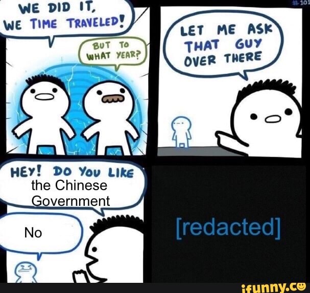 HEY! DO You Like Y
the Chinese