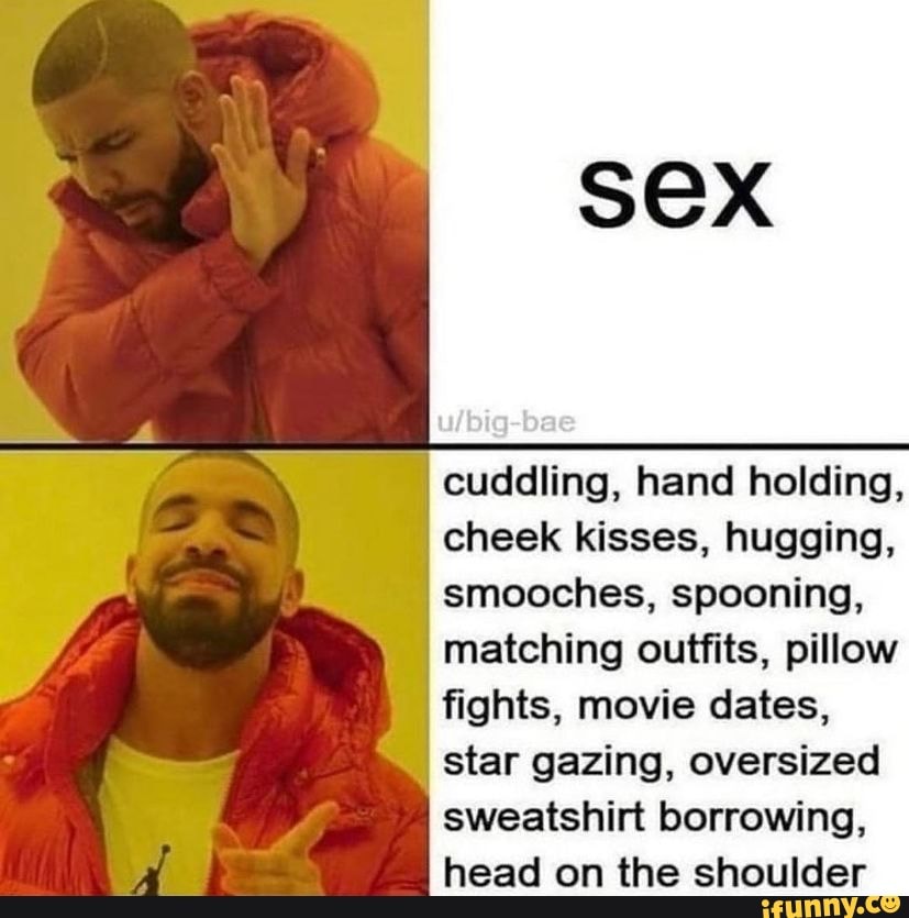 Sex Cuddling Hand Holding Cheek Kisses Hugging Smooches Spooning