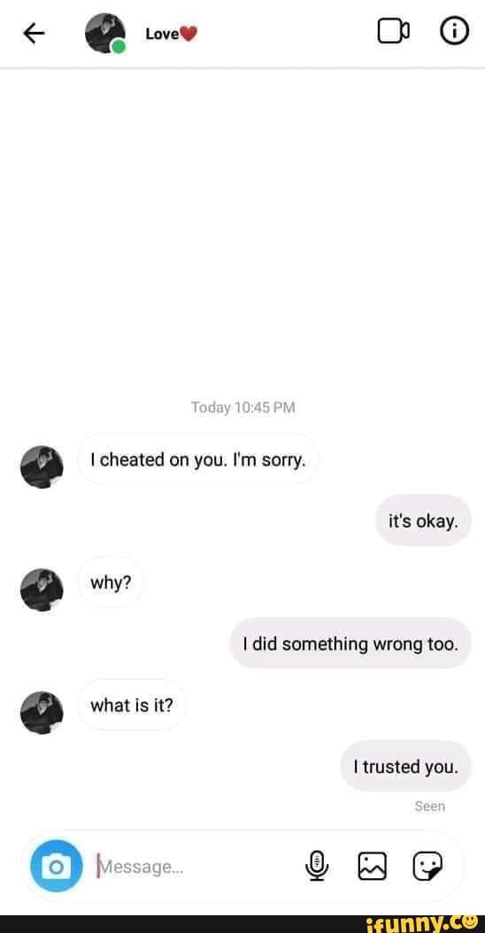 Been too wrong