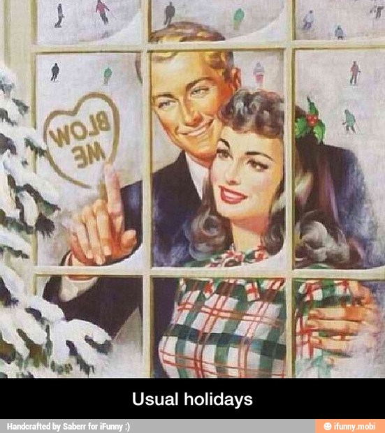 Usual holidays - Usual holidays