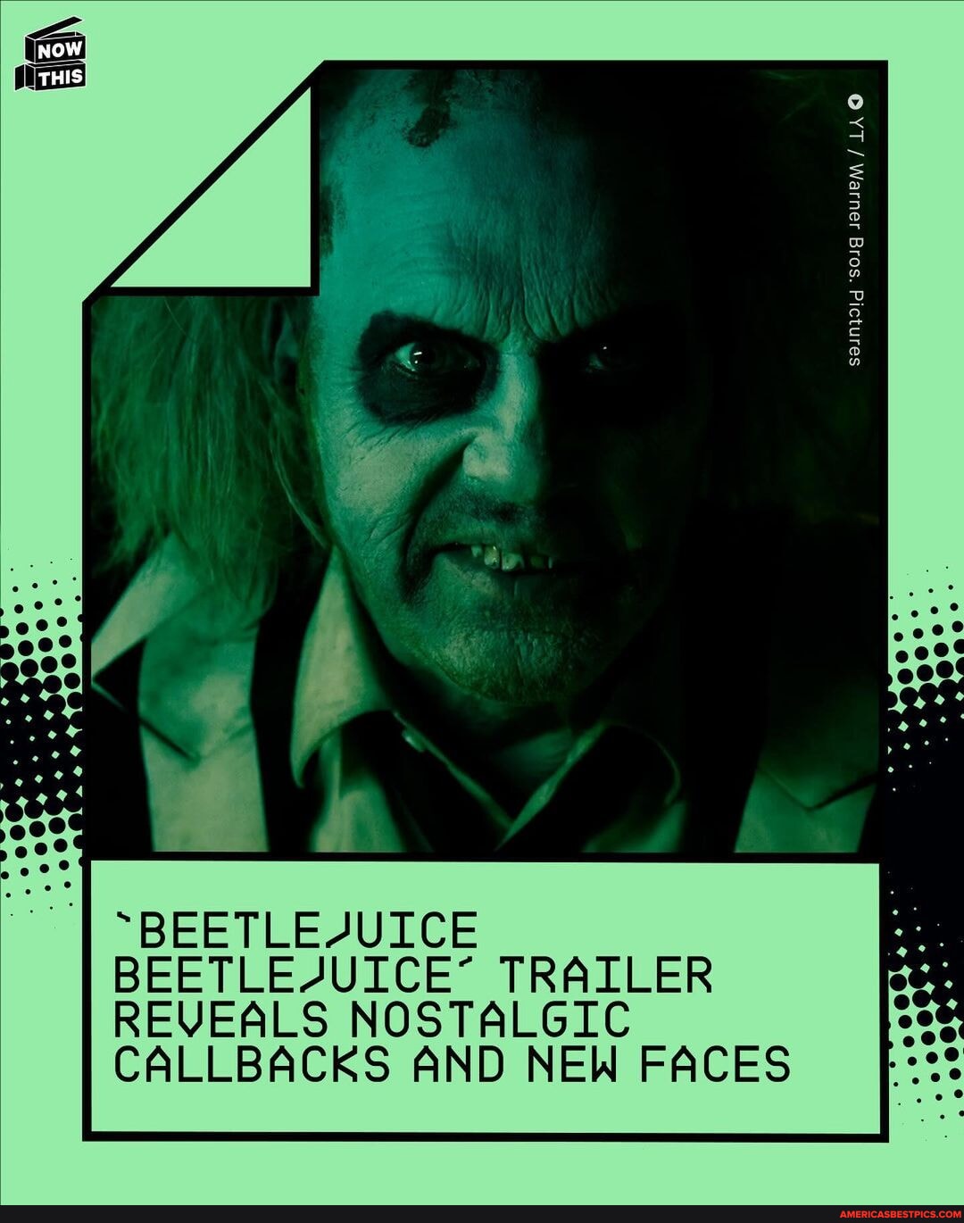 New trailer, new trailer, new trailer! A second trailer for