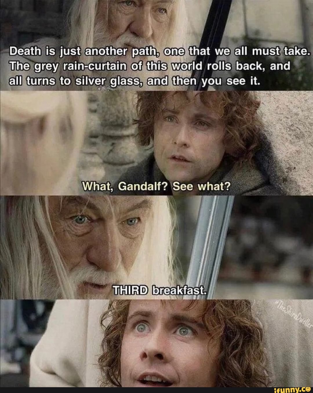 Lotr_memelord memes. Best Collection of funny Lotr_memelord pictures on  iFunny